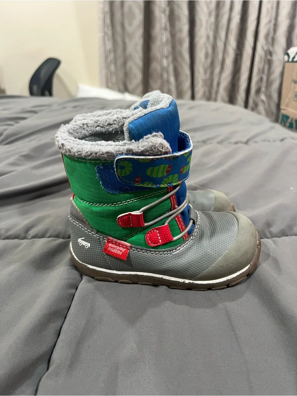 See Kai Run Winter Boots